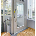 Personal home lift 5-6 passenger lift residential hydraulic elevator in house
